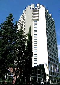 оздоровительный комплекс Спутник